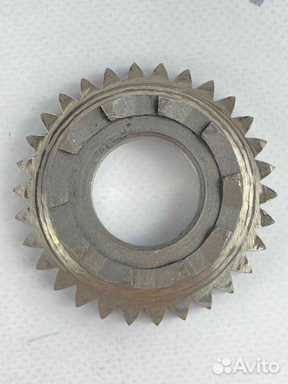 Храповик барабана сцепления Минск (М1А-1704130) (З