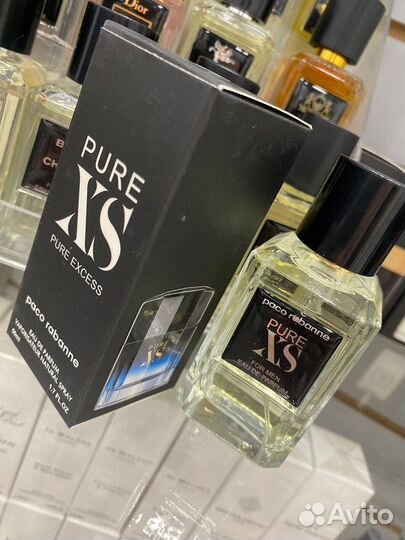 Парфюмерия 50мл Арабские Эмираты