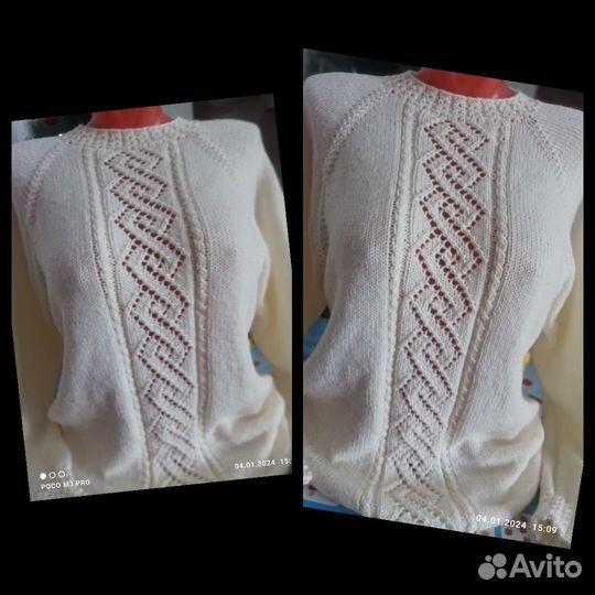 Продам свитер женский