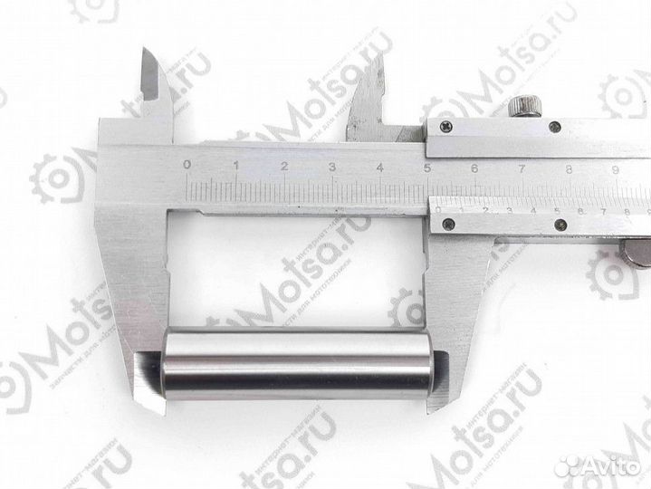 Палец Юпитер 2 ремонт (желт.) код каталог.0102-003