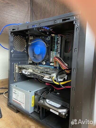 Игровой intel core i5