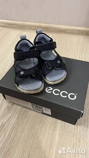 Сандали ecco