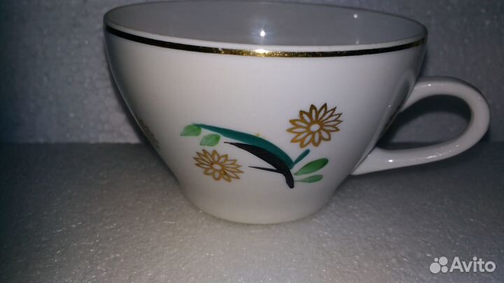 Чашки пролетарий