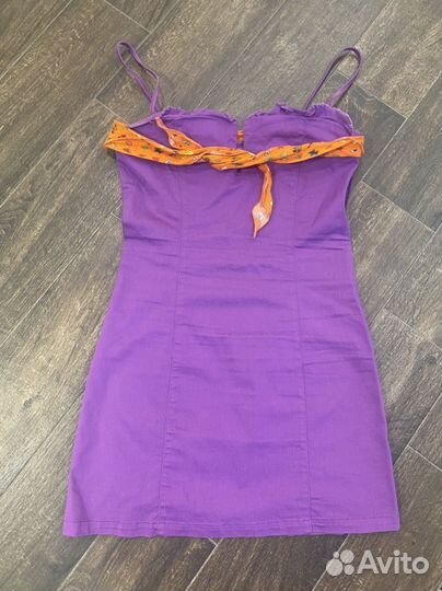 Iceberg платье