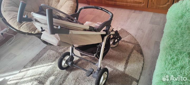Прогулочная коляска rant cosmic