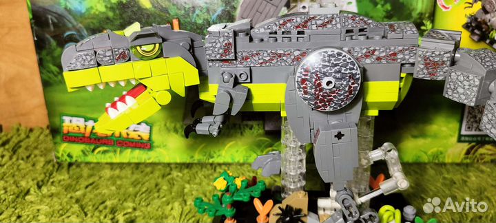 Lego dinosaur / динозавр