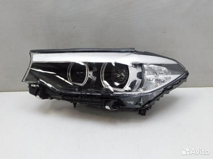 Фара левая BMW 5-Series/M5