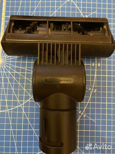 Мешок для пылесоса и турбощетка