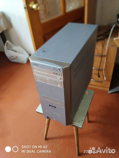 Компьютер системный блок для пк