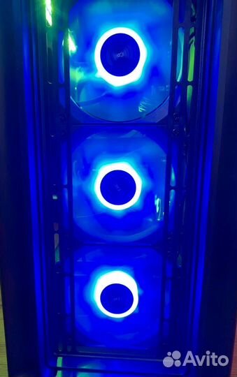 Вентилятор корпусный (2шт)