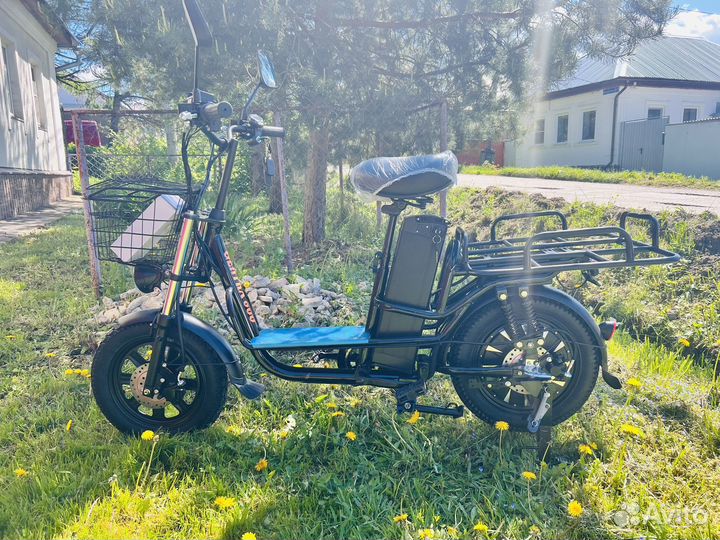 Электровелосипед Monster 30aH (Новый)