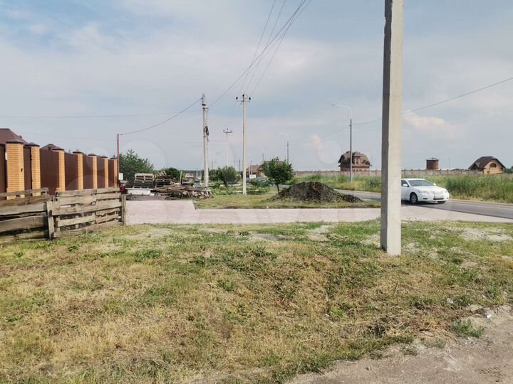 Участок 12,5 сот. (ИЖС)