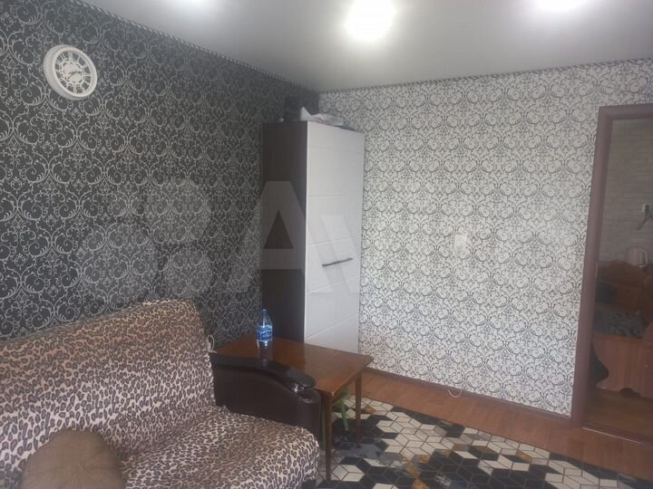 2-к. квартира, 39 м², 4/4 эт.