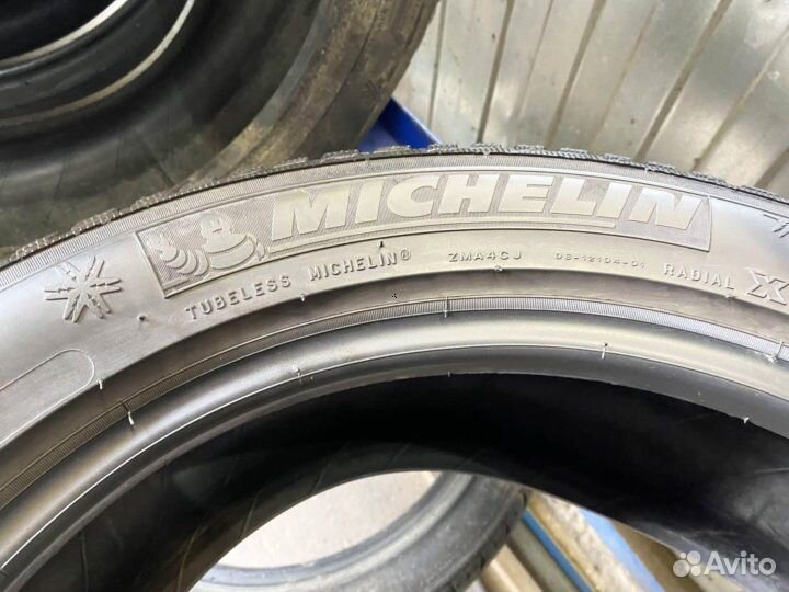 Michelin Alpin 5 215/55 R17