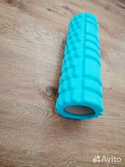Массажный ролик для спины бу