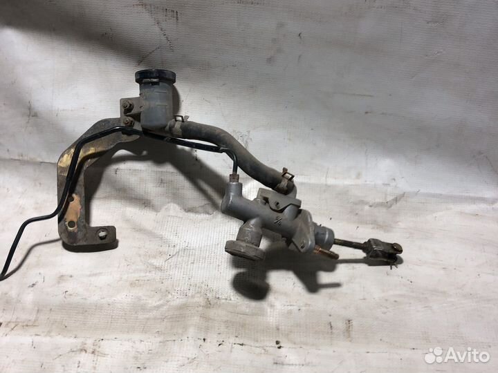 Главный цилиндр сцепления nissan almera n16