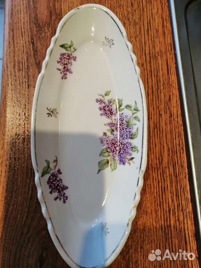 Блюдо-селедочница