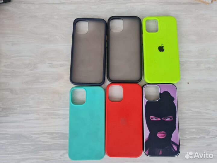 Чехол на iPhone 12 mini