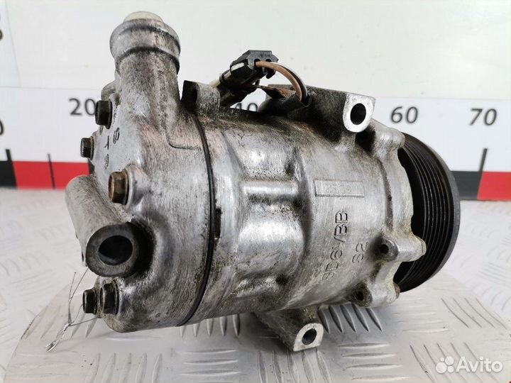 Компрессор кондиционера для Opel Meriva A 24421642