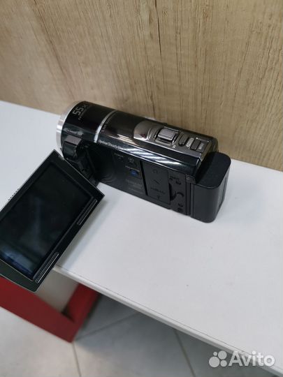 Видеокамера sony HDR PJ260e