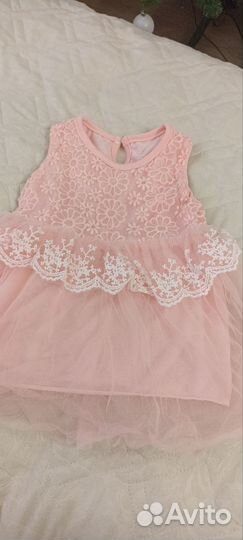 Платье для малышки