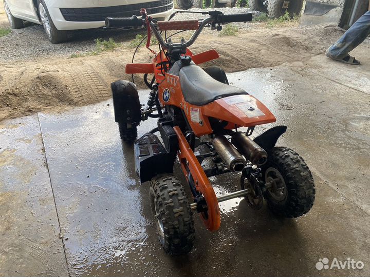 Квадроцикл ATV mini