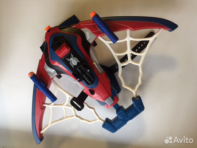 Нерф челвека паука