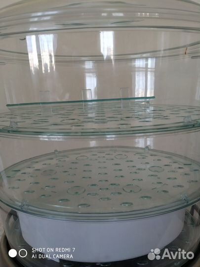 Пароварка bork F-500