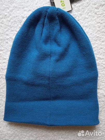 Шапочка зимняя подкладка флис