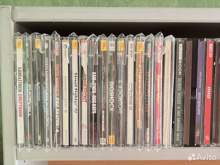 Компьютерные игры