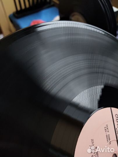 Ультразвуковая мойка виниловых пластинок