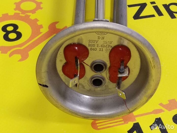 Тэн для водонагревателя 2000 W