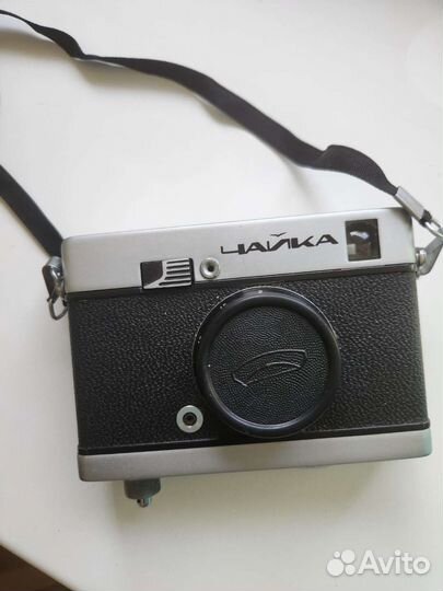 Плёночный фотоаппарат