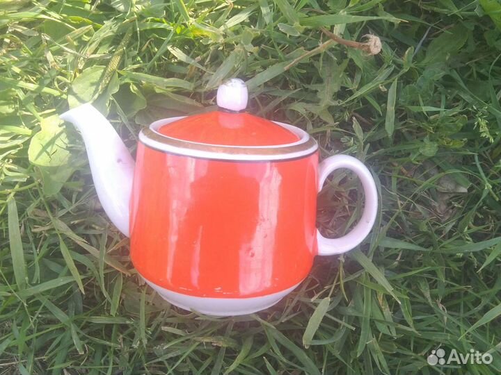 Чайник заварочный СССР
