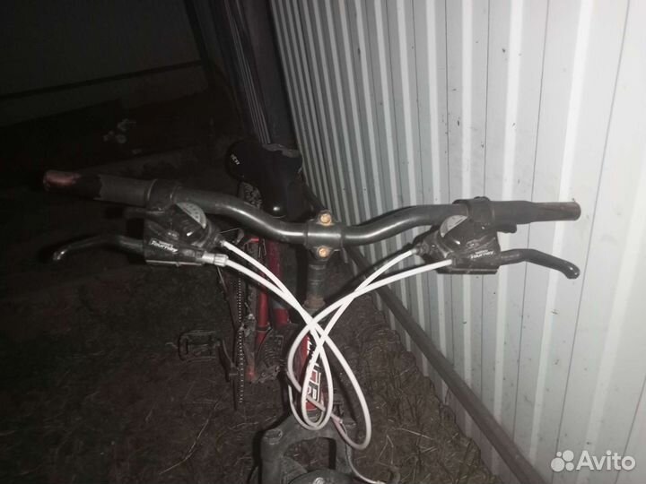 Велосипед MTR