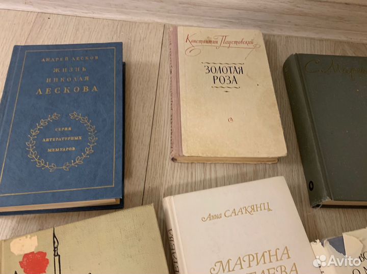 13 книг литературные воспоминания