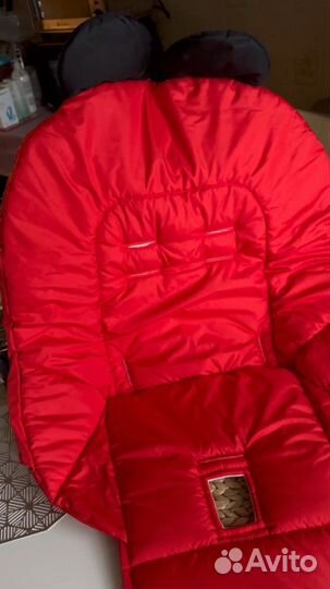 Чехол на детский стульчик для кормления