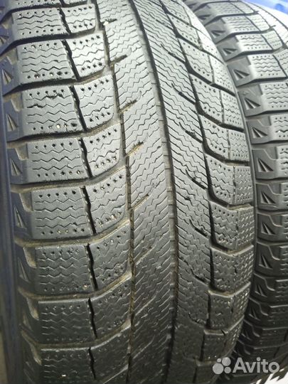 Michelin X-Ice 2 215/60 R17 98H
