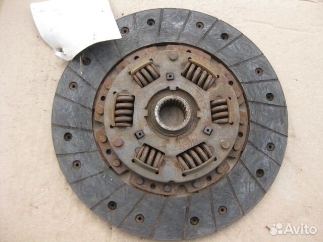 Диск сцепления Honda Accord (89-93 года) CB1, CB2