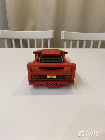 Лего Lego creatoto 10248 Ferrari F40