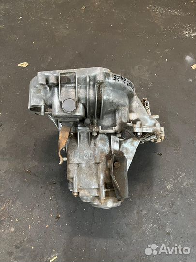МКПП коробка передач LADA Kalina 1