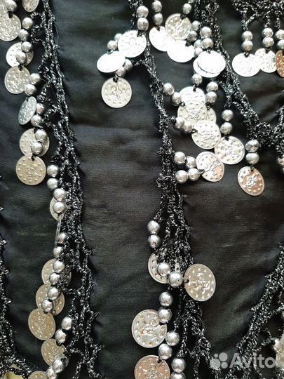 Пояс для восточных танцев