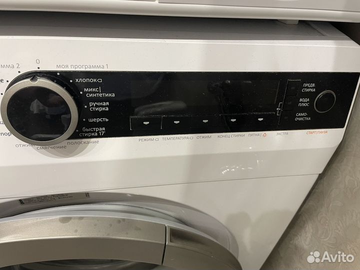 Стиральная машина gorenje