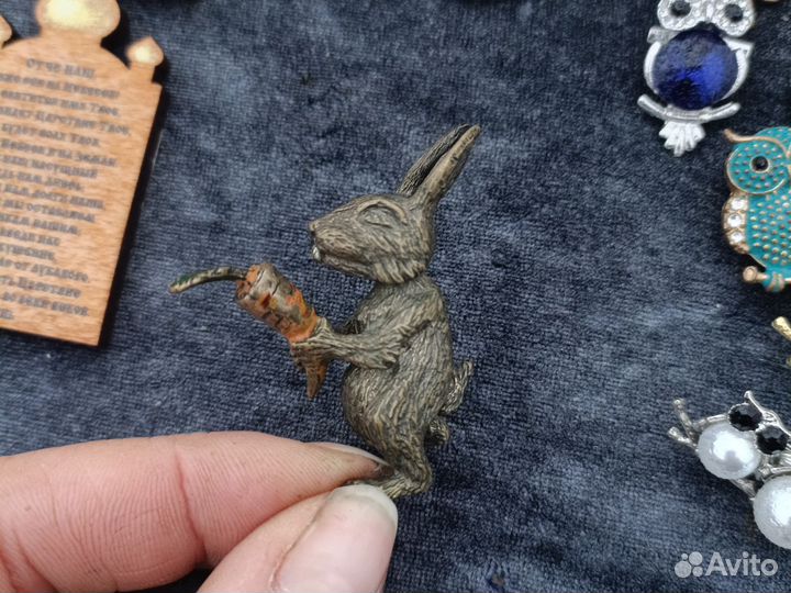 Статуэтка бронза