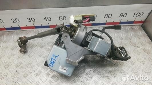 Электроусилитель руля renault scenic 3 (DNT02VK01)