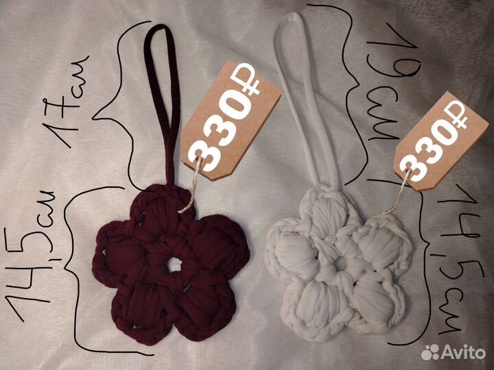 Брелок из Pinterest, обвес на сумку