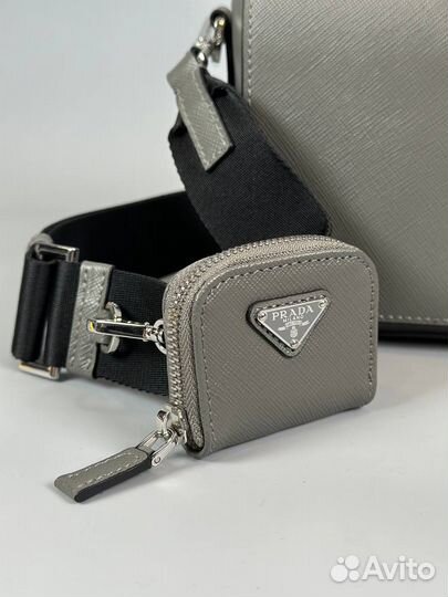 Мужская сумка prada