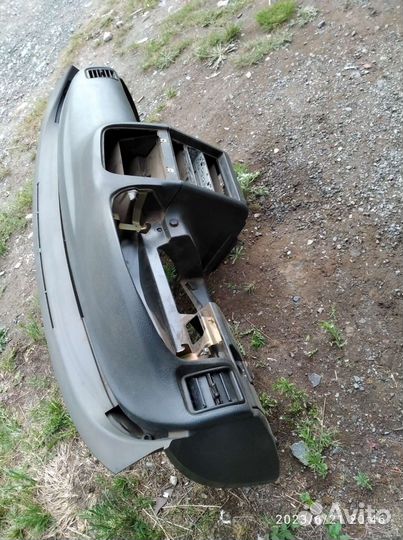 Торпедо ваз 2110