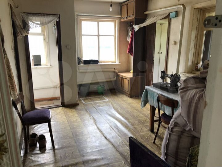 Дом 80 м² на участке 10 сот.