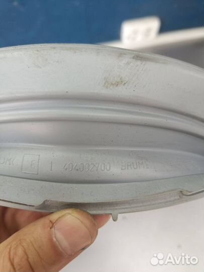 Манжета люка 404002700 стир.машины Electrolux